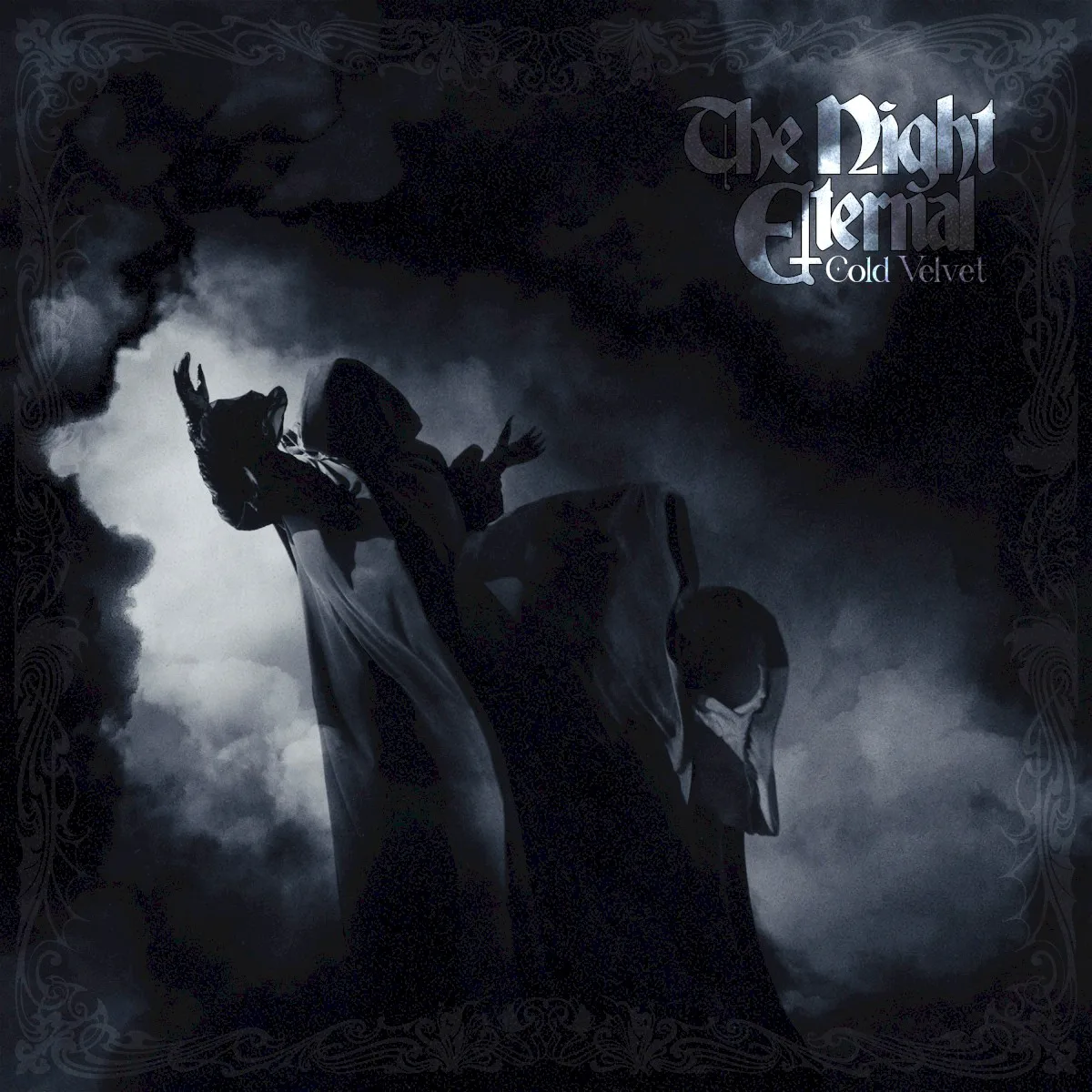 Obal alba The Night Eternal – Cold Velvet