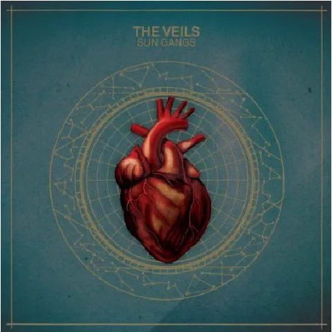Cover of The Veils – Sun Gangs