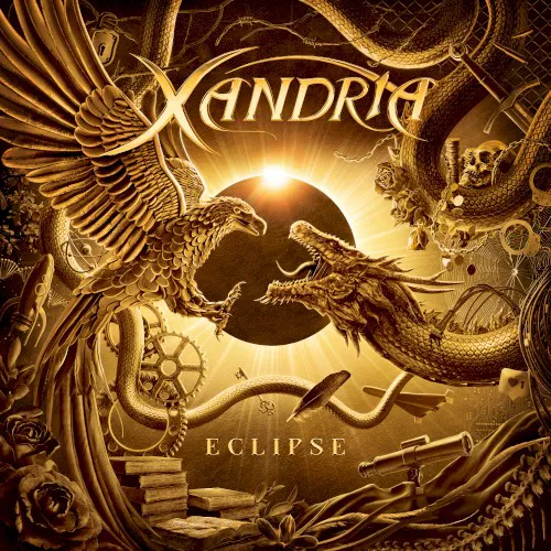 Cover of Xandria – Eclipse