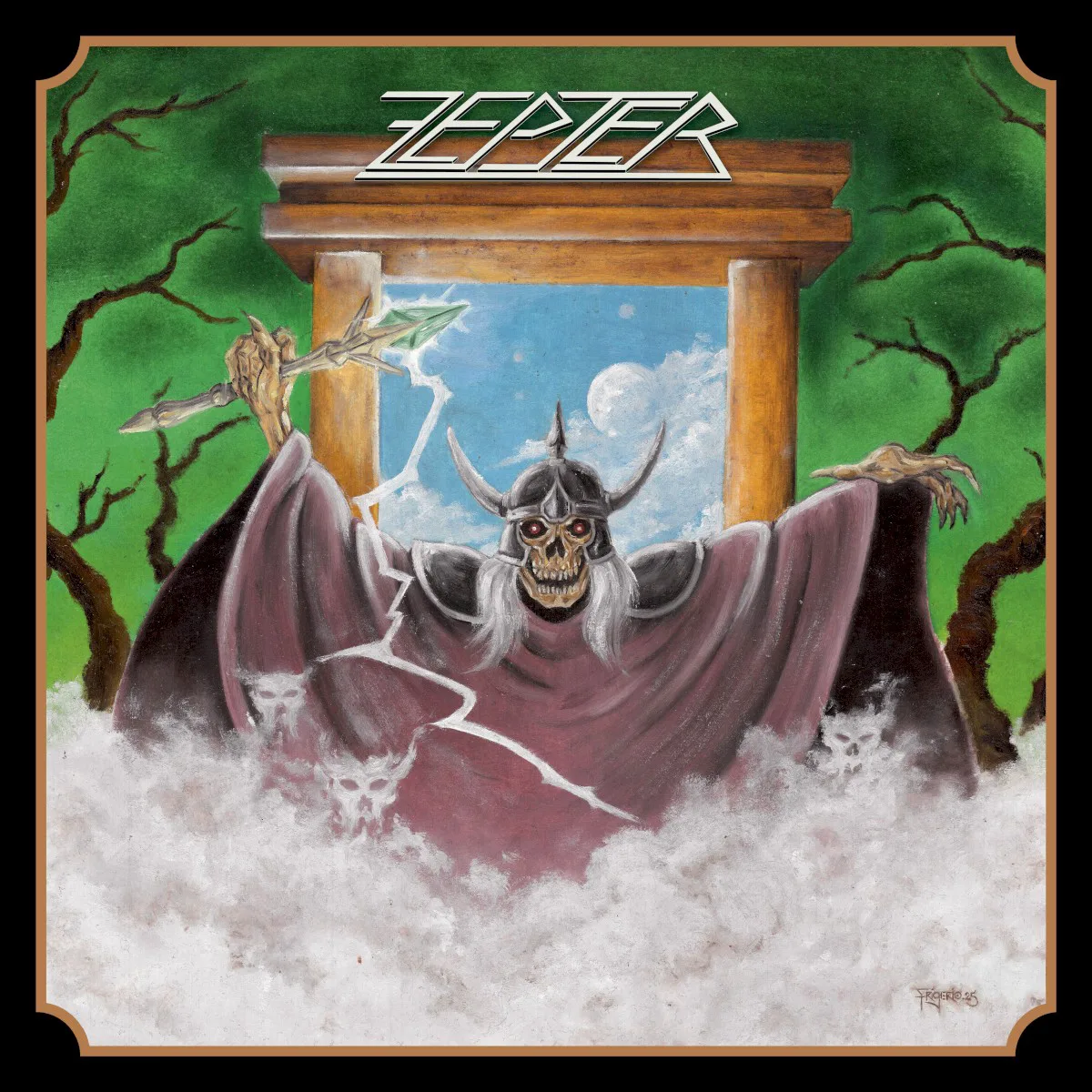 Obal alba Zepter – Zepter