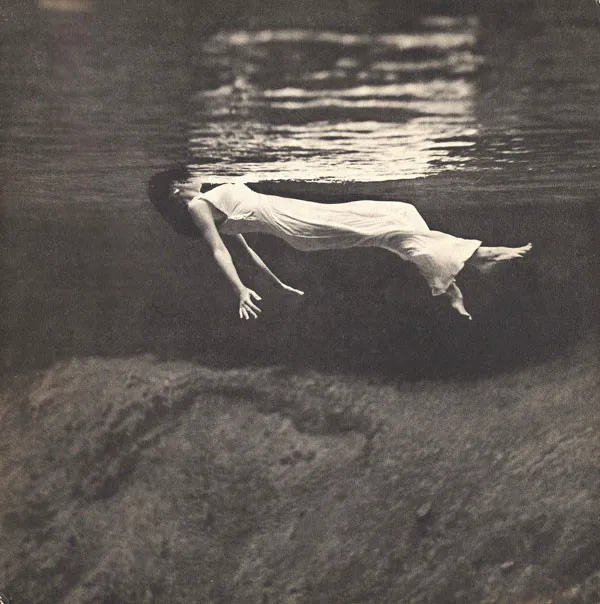 Obal albumu Undercurrent