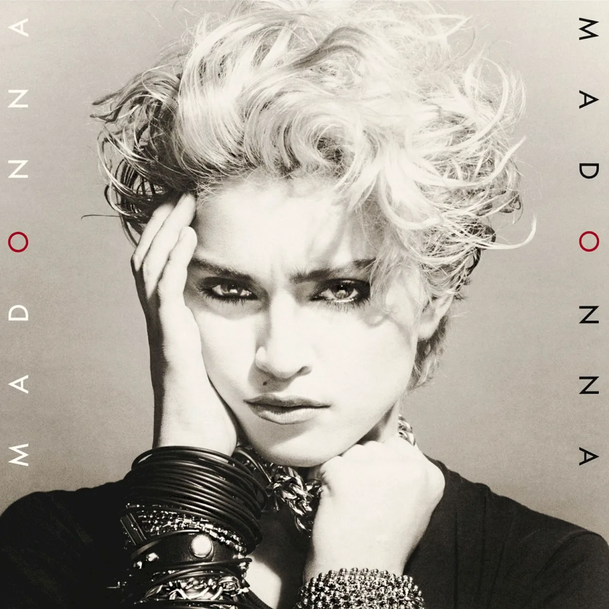 Cover of Madonna – Madonna