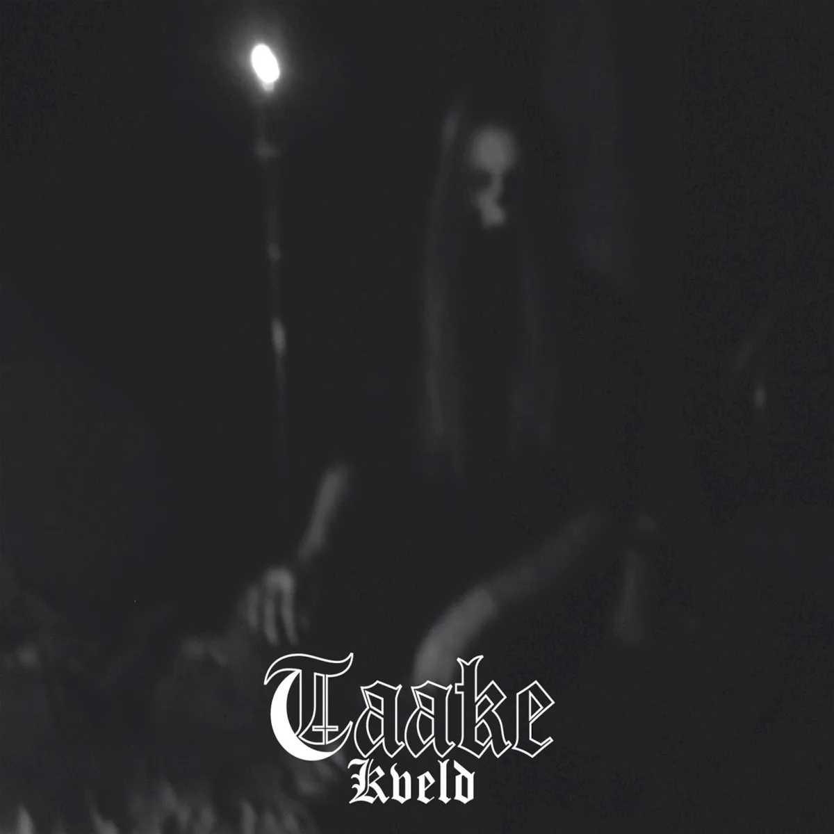 Cover of Taake – Kveld