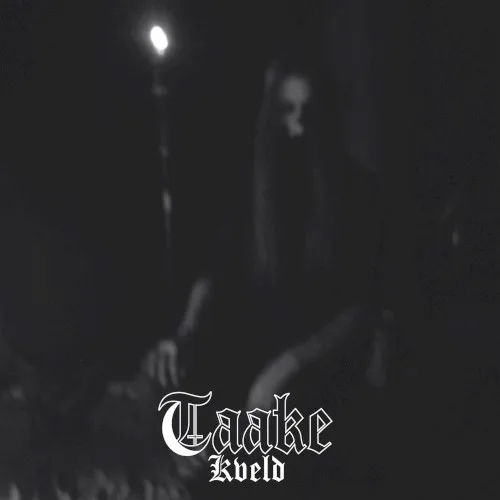 Obal alba Taake – Kveld