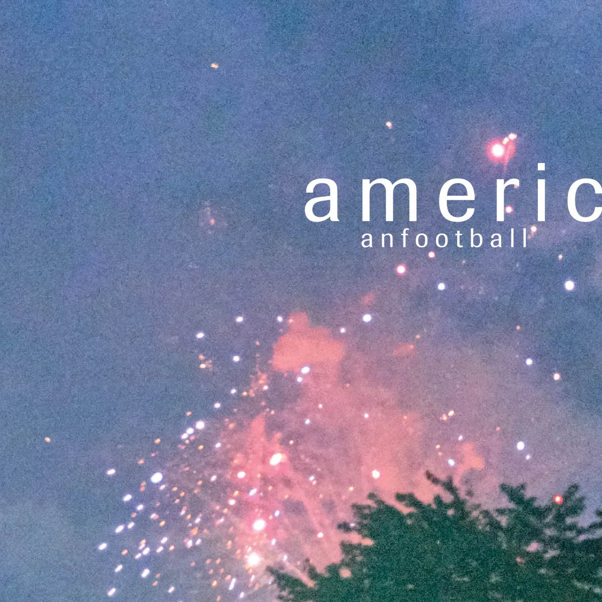 Obal alba American Football – Rare Symmetry / Fade Into You