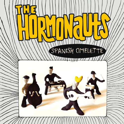 Cover of The Hormonauts – Spanish Omelette