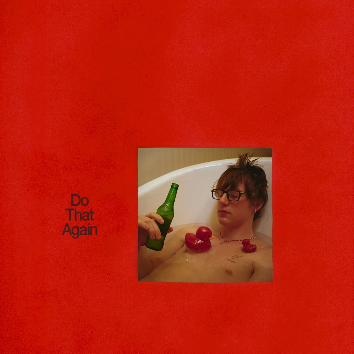Cover of Malcolm Todd – Do That Again