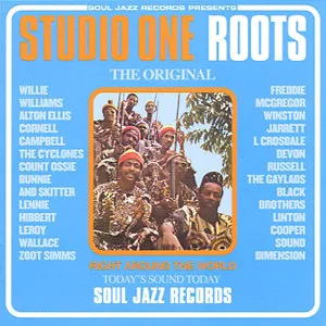 Cover of Studio One Roots