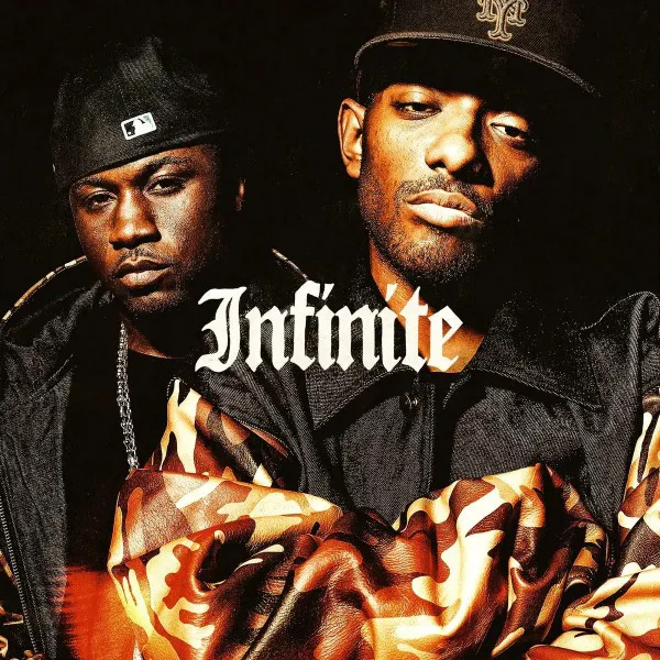 Obal albumu Mobb Deep – Infinite