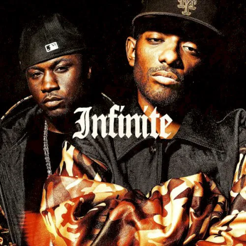Obal albumu Mobb Deep – Infinite