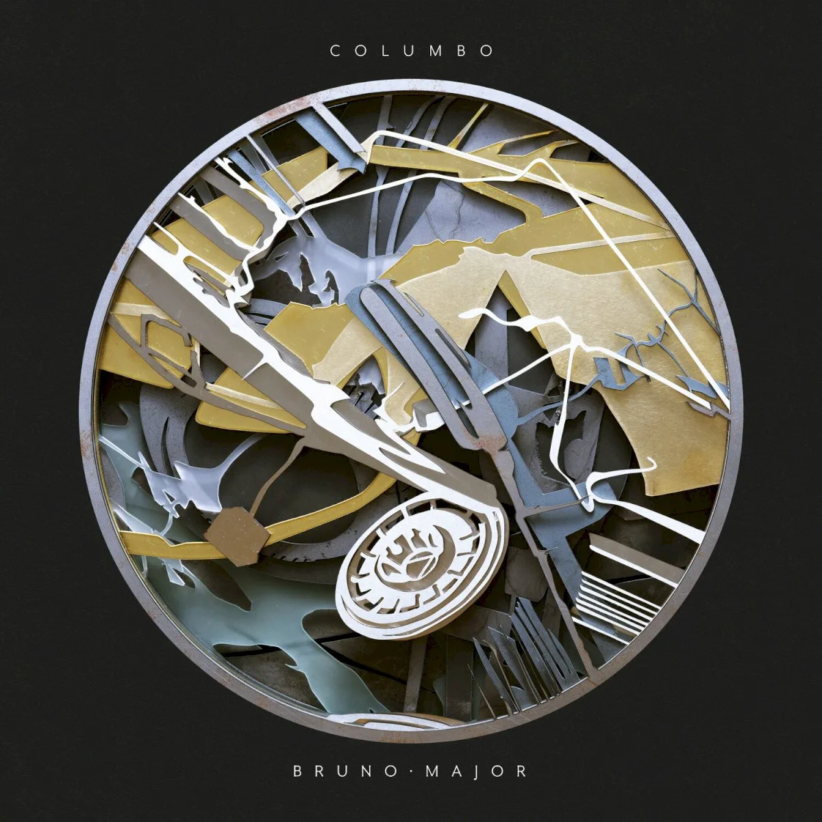 Obal alba Bruno Major – Columbo