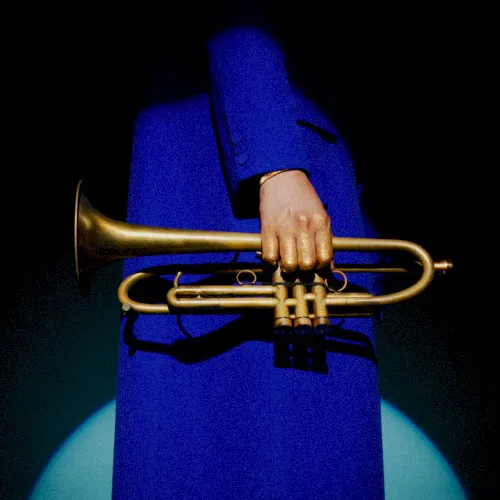 Obal alba Theo Croker – Dream Manifest