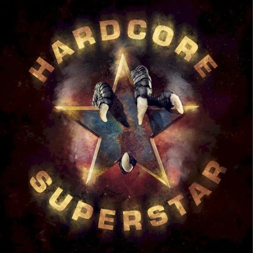 Cover of Hardcore Superstar – Abrakadabra