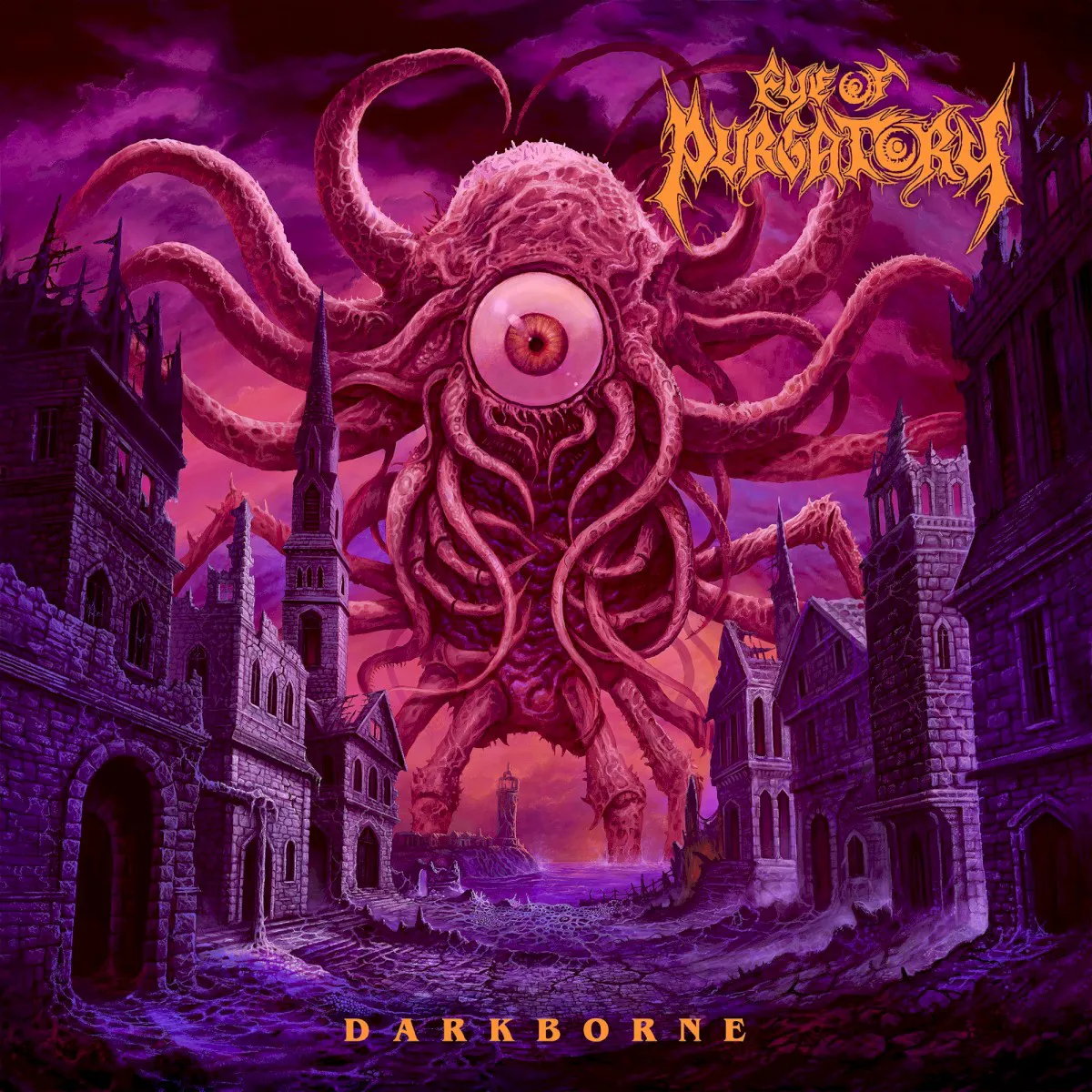 Obal albumu Darkborne