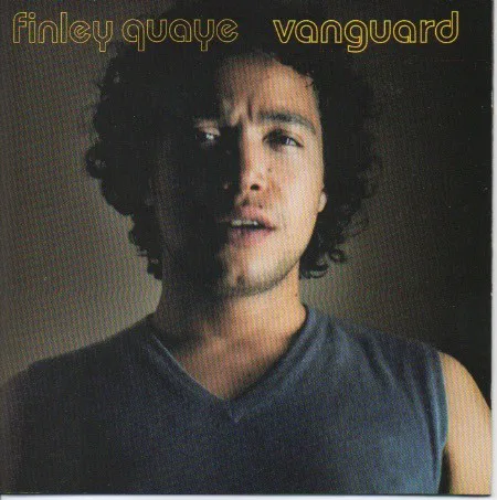 Cover of Finley Quaye – Vanguard