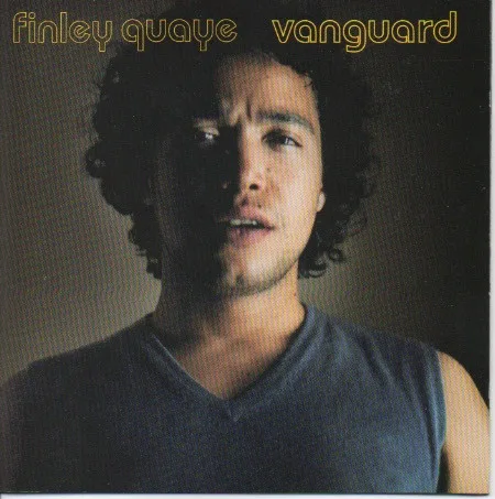 Cover of Finley Quaye – Vanguard