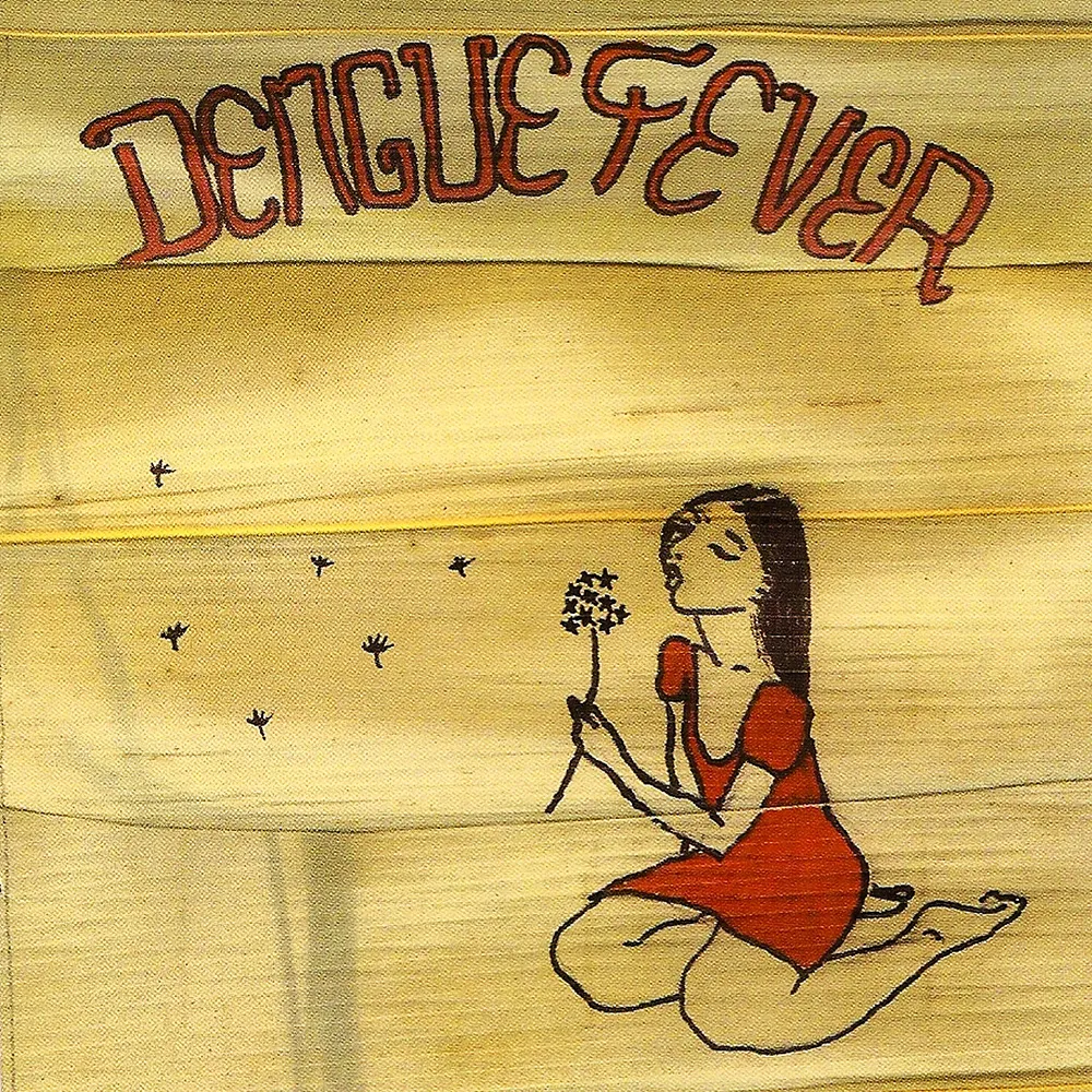 Cover of Dengue Fever