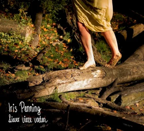 Obal albumu Iris Penning – Liever vieze voeten