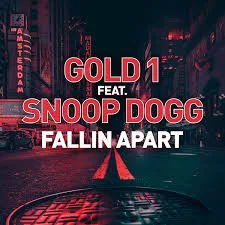 Obal alba Snoop Dogg, Gold 1 – Fallin Apart