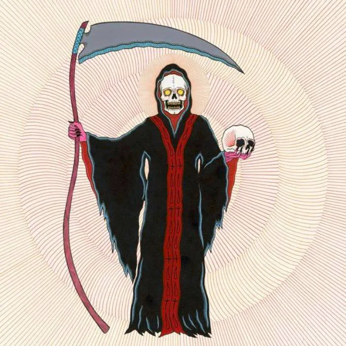 Cover of Stoned Jesus – The Harvest