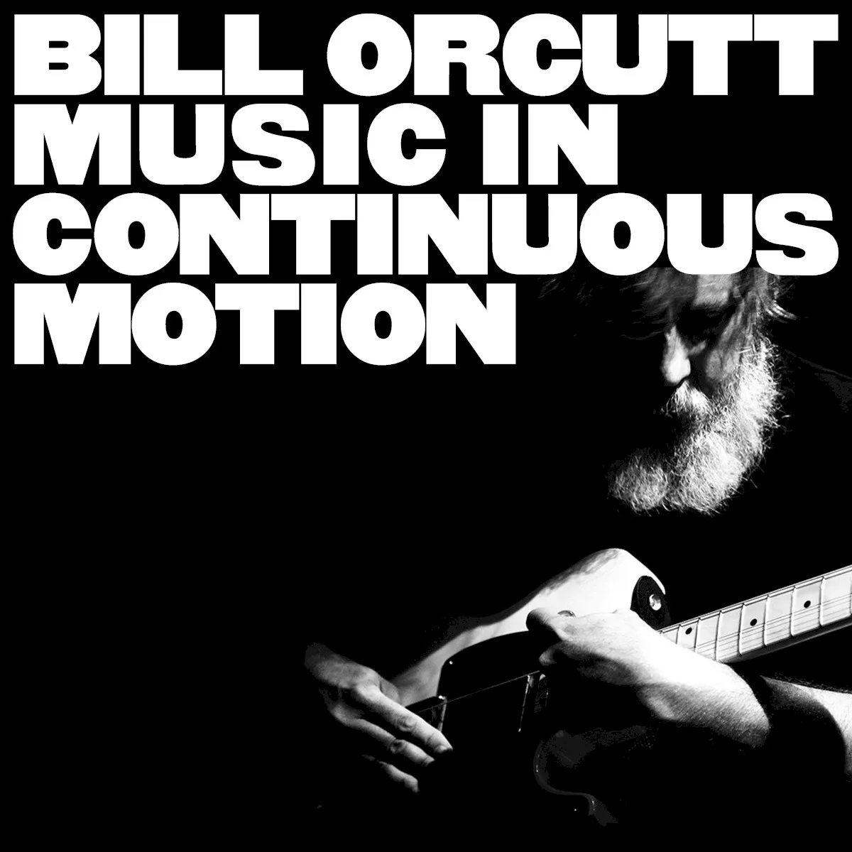 Obal alba Music in Continuous Motion