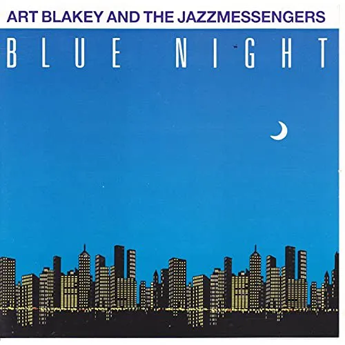 Obal alba Blue Night