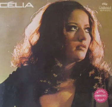Obal alba Célia – Célia