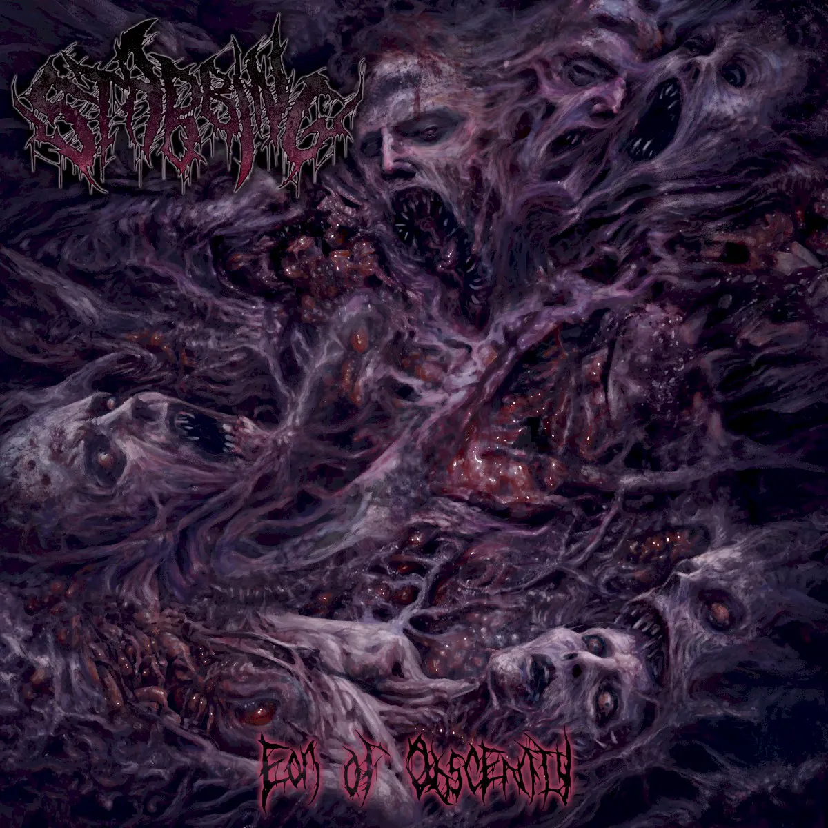 Cover of Eon of Obscenity