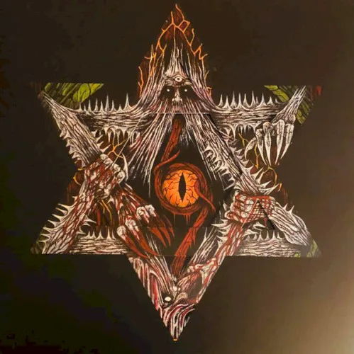 Cover of Nyogthaeblisz – Abrahamic Godhead Besieged By Adversarial Usurpation