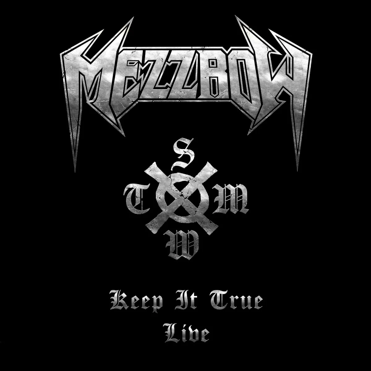 Cover of Mezzrow – Keep It True (Live)