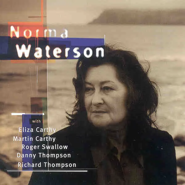 Obal alba Norma Waterson – Norma Waterson