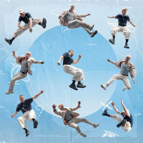 Cover of KLAN – Das Ende der Welt
