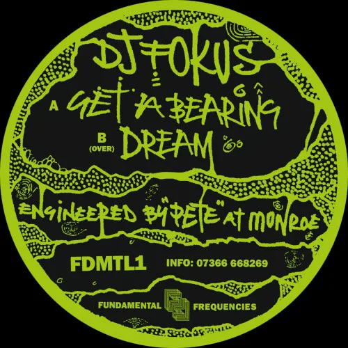 Cover of Fokus – Get a Bearing / Dream