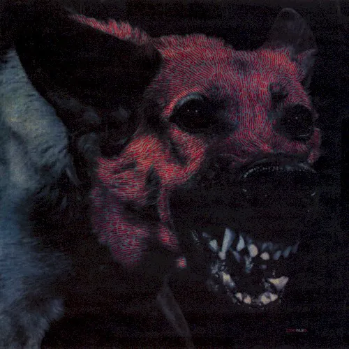 Cover of Protomartyr – Under Color of Official Right