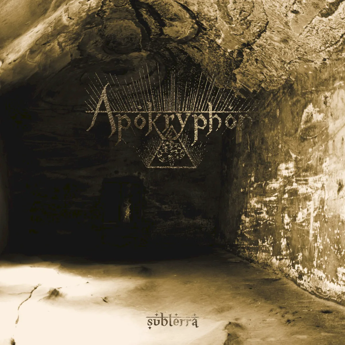 Obal alba Apokryphon – Subterra