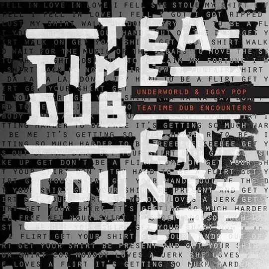 Obal alba Teatime Dub Encounters