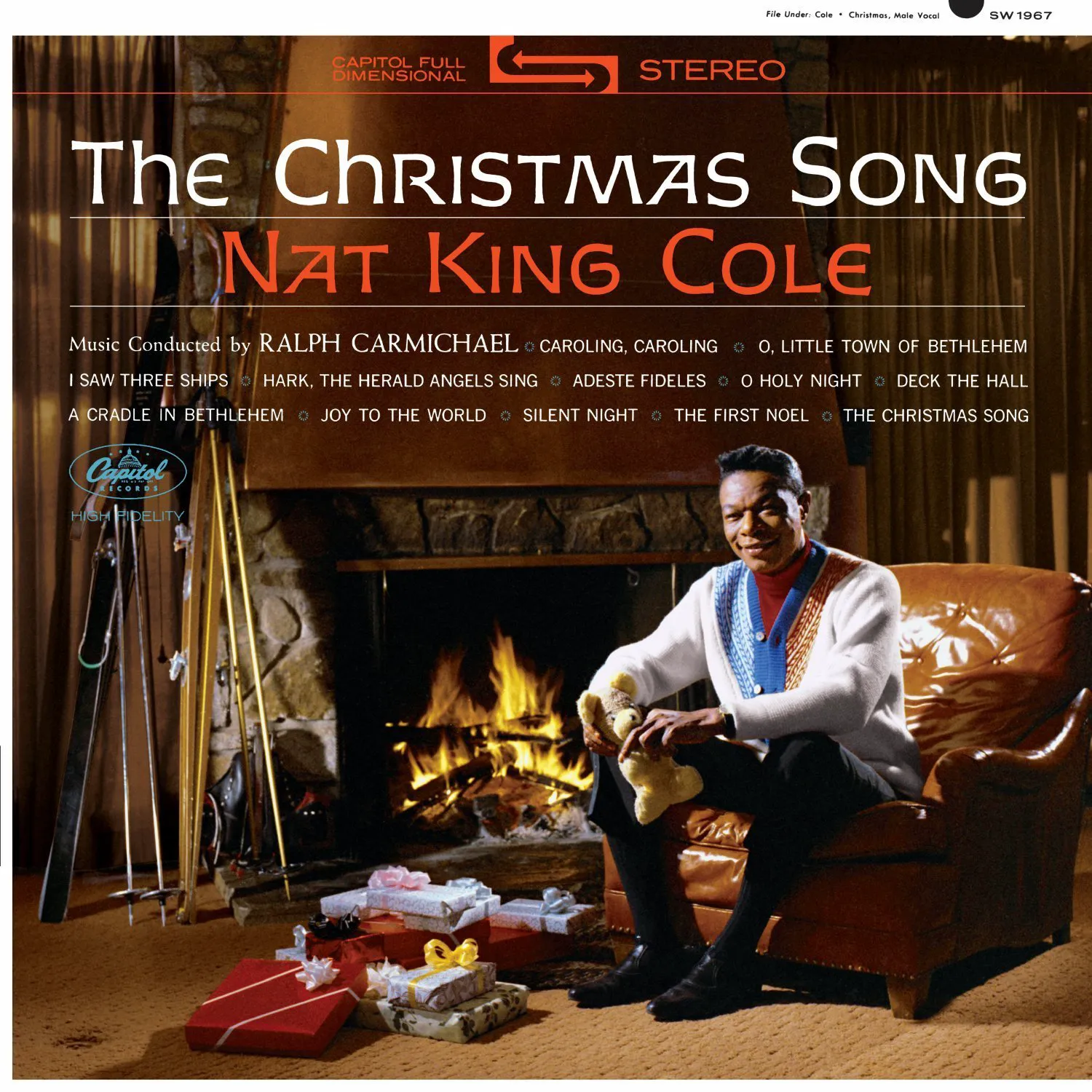 Obal alba The Christmas Song