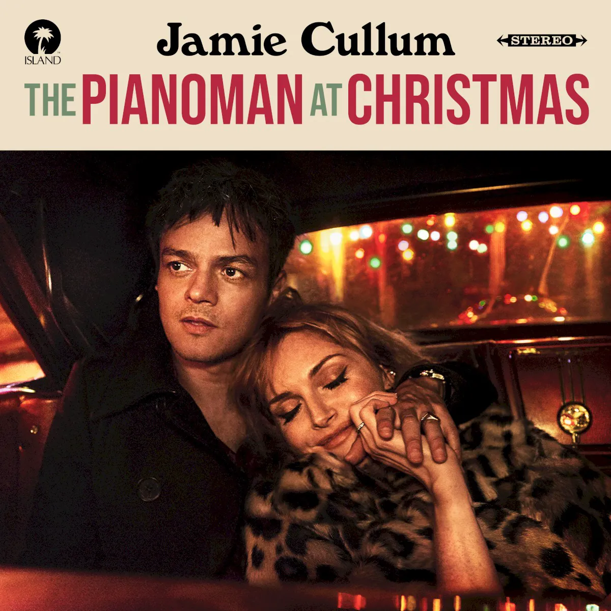 Obal alba The Pianoman at Christmas