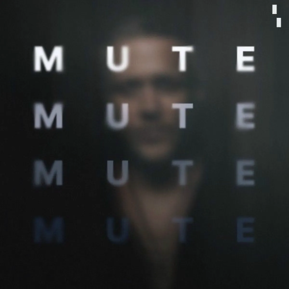 Obal alba Mute