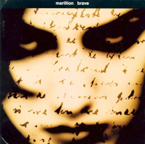 Obal alba Marillion – Brave