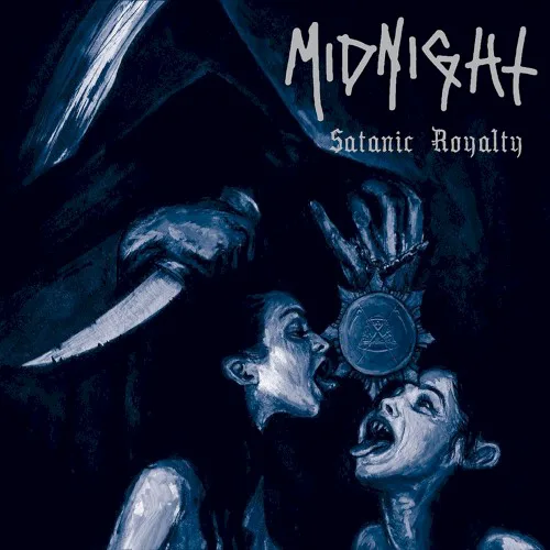 Cover of Midnight – Satanic Royalty