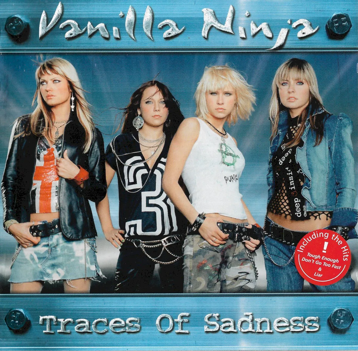 Cover of Traces of Sadness