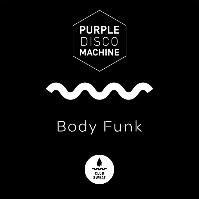 Obal alba Body Funk
