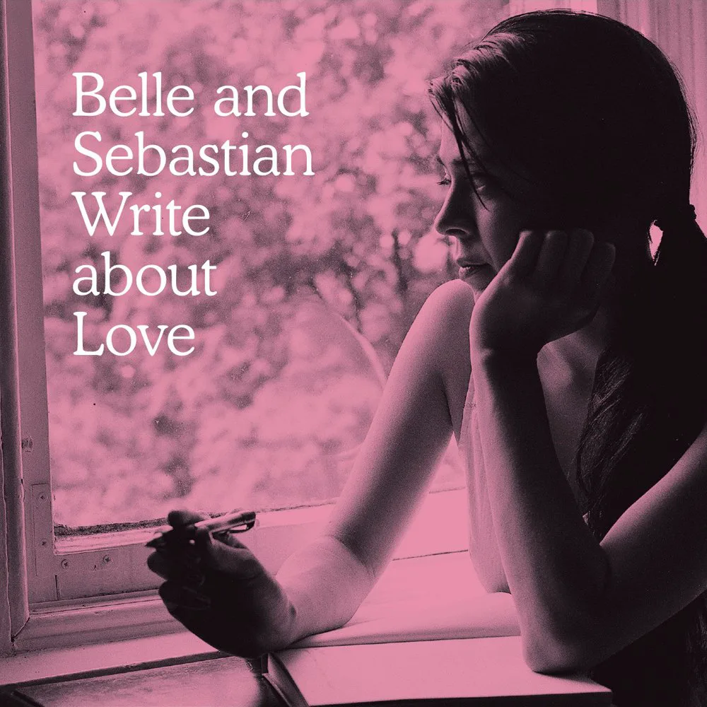 Cover of Belle and Sebastian – Write About Love