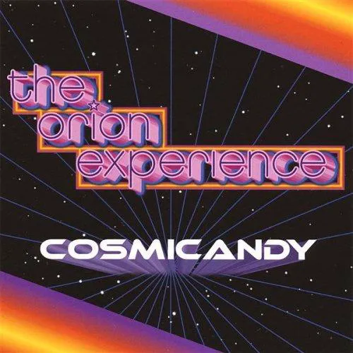 Obal alba Cosmicandy