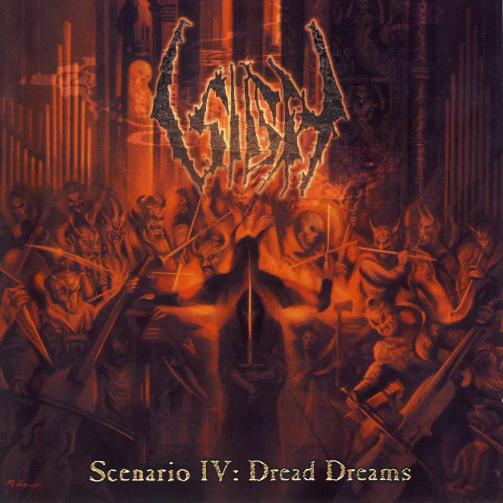 Obal alba Scenario IV: Dread Dreams