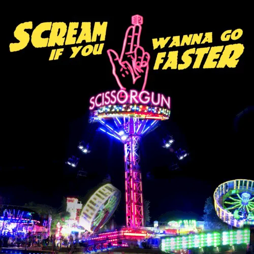 Scissorgun