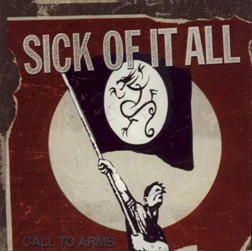 Cover of Sick of It All – Call to Arms
