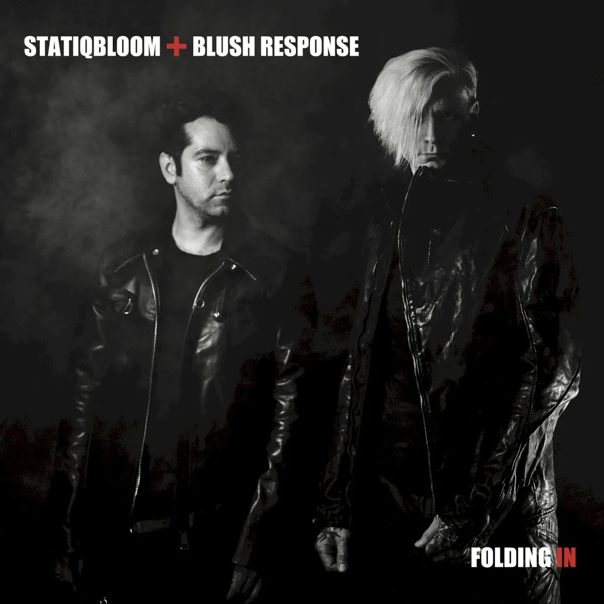 Cover of Statiqbloom, Blush Response – Folding In