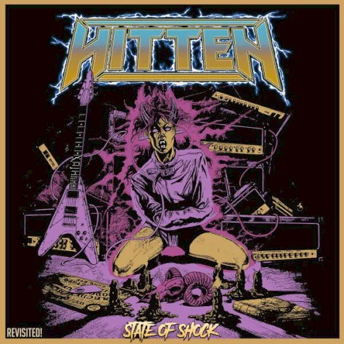 Obal alba Hitten – State of Shock
